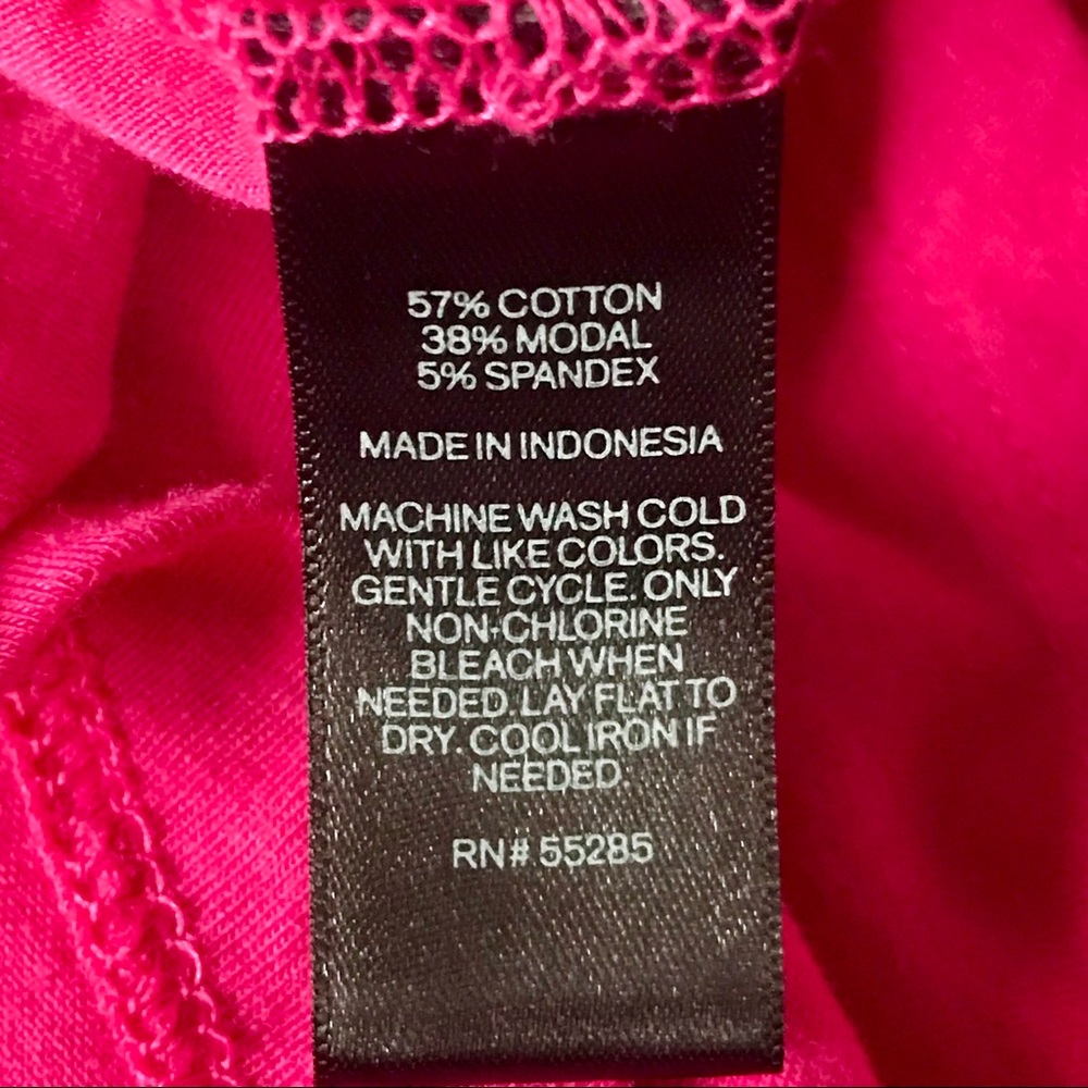 Express Flare Dress in Pink - Picture 8 of 8